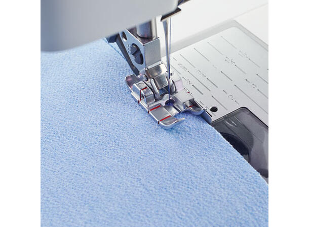 Pfaff 1/4"  Quiltefot